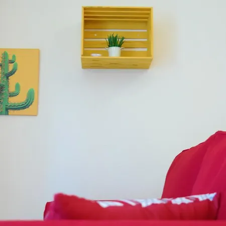 Alba Apartment *