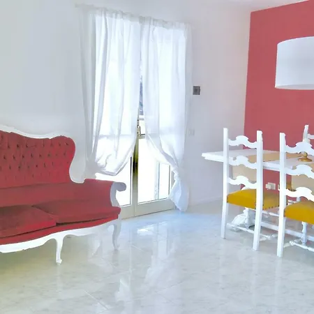 Alba Apartman Acitrezza